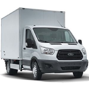 Bakwagen Verhuur
